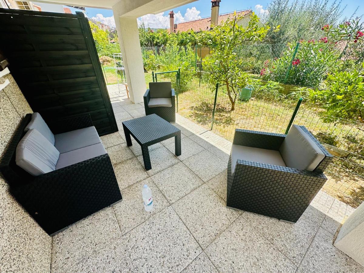 Moon Bay Apartment - Free Large Parking Порторож Екстер'єр фото